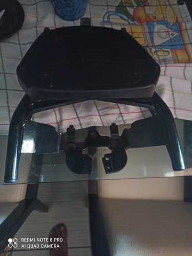 Imagem 1 de 4 de Suporte Para Moto De Aço, Biz 125 2019.,2020 Titan, Fan