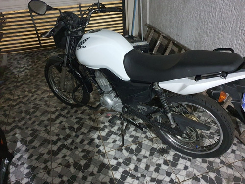 Imagem 3 de 4 de Honda Cg 125i Cargo