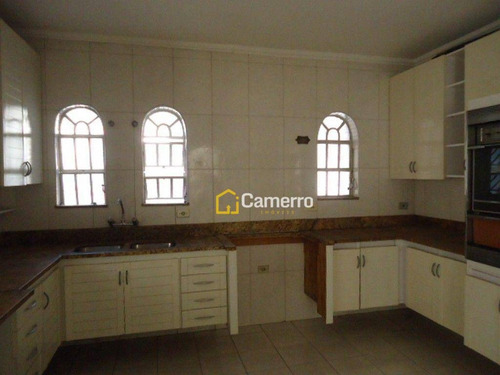 Imagem 9 de 11 de Casa Com 4 Dormitórios, 2 Suítes, À Venda, 410 M² Por R$ 1.100.000 - Vila Frezzarin - Americana/sp - Ca3150