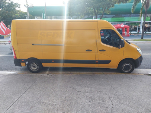 Imagem 4 de 15 de Renault Master Furgao