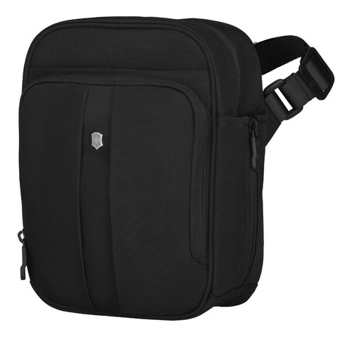 Imagen 4 de 8 de Mariconera Travel Companion Negra Victorinox