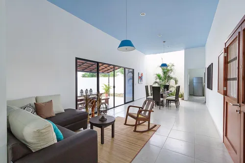 Casa En Venta Merida, Baspul Conkal Tipo Quinta, Entrega Inmediata.