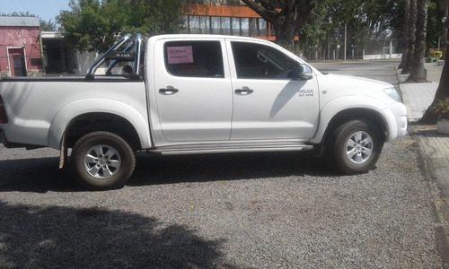 Toyota Hilux 2.7 Vvt-i