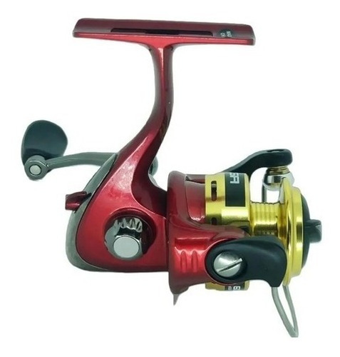 Molinete Micro Ultra Light Tiga 600 Marine Sports Drag, 3 kg