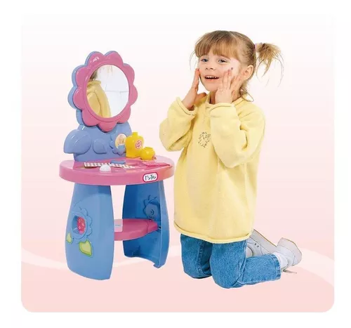 Tocador Infantil Juguete Para Niña Mytoy Mini Princess Music