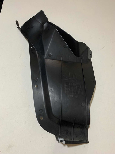 Imagen 3 de 4 de Guardapolvo Trasero Izquierdo Chevrolet Optra
