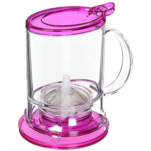 Teavana  Ea Maker, Rosa, 16 Onzas