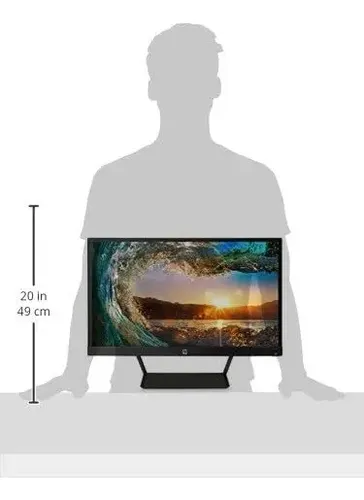 HP 22cwa Display 21.5インチ 本体 Monitor Hp Pavilion 22cwa 21,5 Polegadas Full Hd 1080p Ips