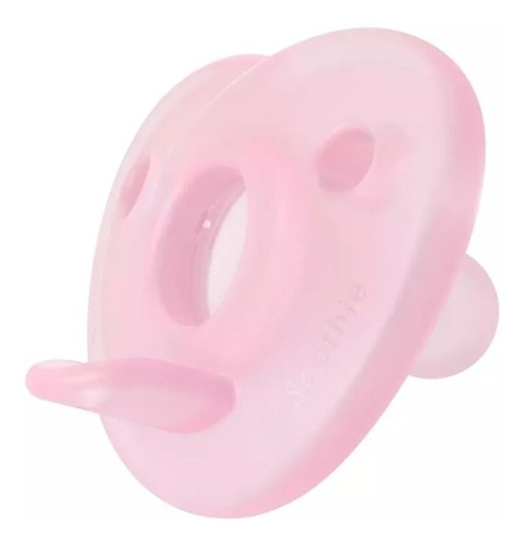 Imagen 6 de 10 de Chupete Philips Avent Soothie Rosa/lila Scf099/22 0-6m X2