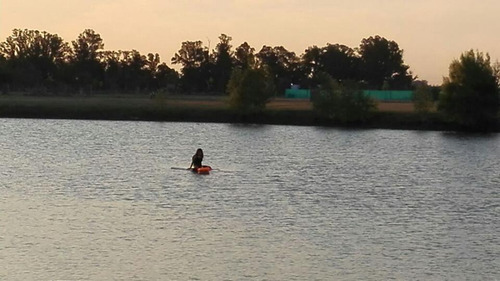 Imagen 1 de 13 de Oportunidad Lote Vista Al Lago Santa Isabel 3 Maschwitz Muy Cerca De Puertos Del Lago