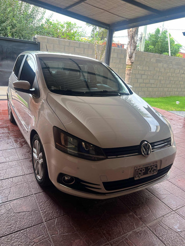 Volkswagen Fox Highline
