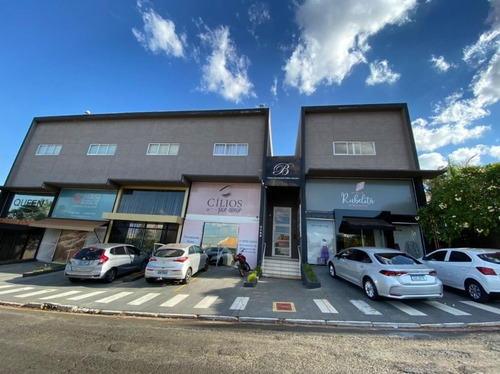 Imagem 1 de 23 de Sala Para Alugar, 35 M² Por R$ 900,00/mês - Alto Rio Preto - São José Do Rio Preto/sp - Sa0348