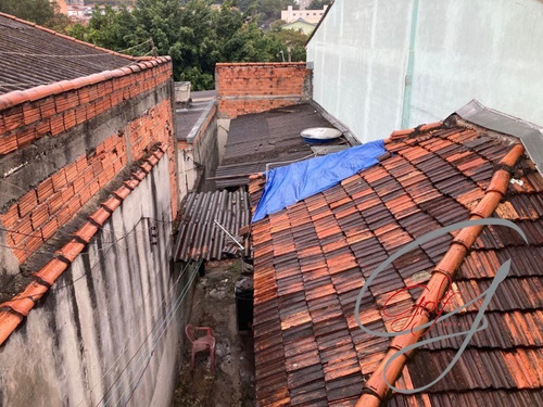Imagem 8 de 8 de Casa Para Venda Na Vila Yara, Osasco. - Ca00545 - 69535122