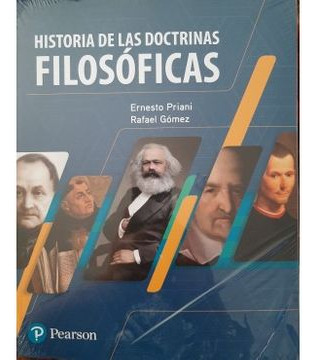 Libro Historia De Las Doctrinas Filosoficas Lku