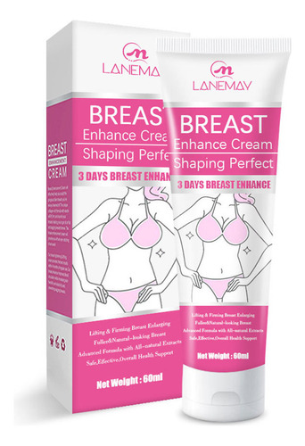 - La Crema Lifting D Rellena Tus Pechos Y Reduce La