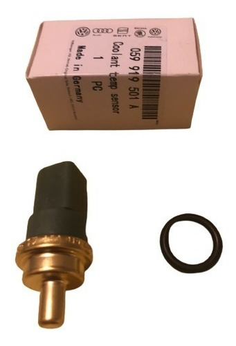 Sensor De Temperatura Vw Fox 1.6 ,4 Pines Marca: Vw Original