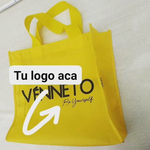 Bolsas Ecológicas Publicitarias Tela Cambrel