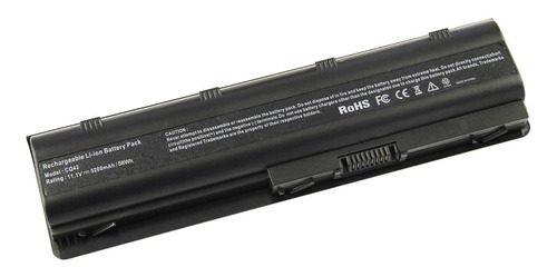 Bateria Para Hp Spare 593553-001 593554-001 Mu06 Wd548aa Hp Pavilion Dm4 G4 G6 G7 Compaq Presario Cq32 Cq42 Cq43 Cq56 Cq