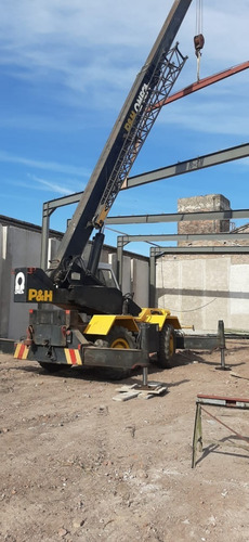 Grua P&h Omega M23