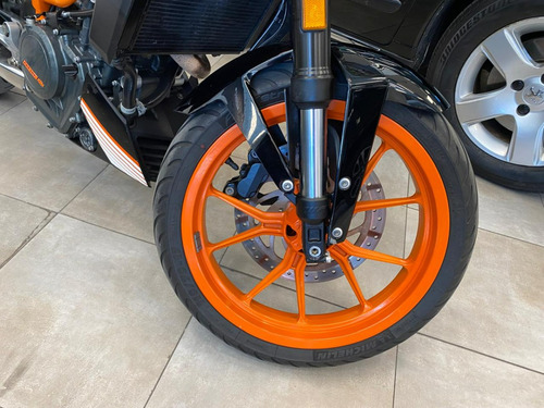Ktm Duke 390
