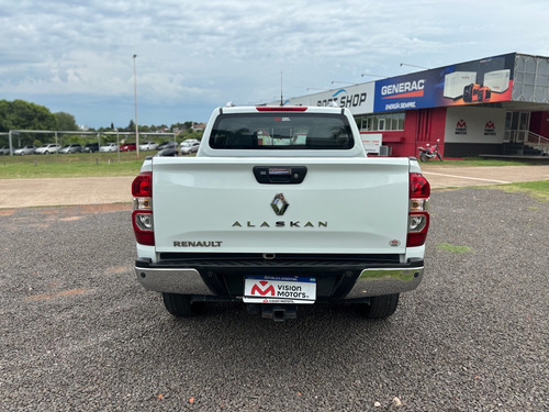 Renault Alaskan 2.3 Bit 16v Outsider 4x4