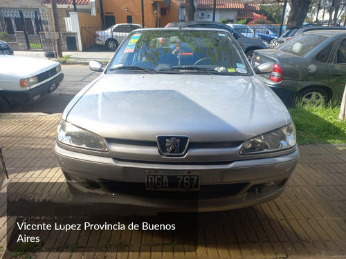 Peugeot 306 Xrd 4p Como Nuevo