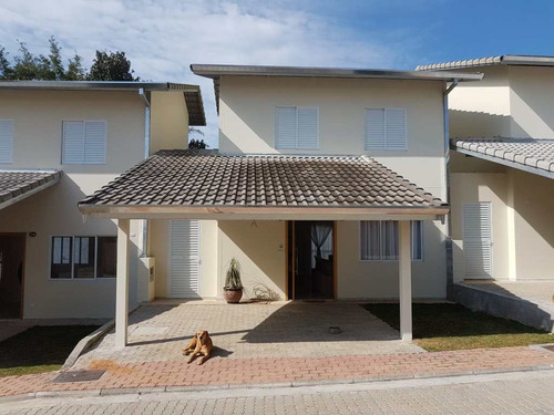 Imagem 2 de 30 de Casa De Condomínio Com 3 Dorms, Centro, Embu-guaçu - R$ 399 Mil, Cod: 1097 - V1097