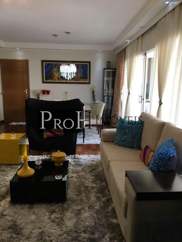 Imagem 4 de 15 de Apartamento Para Venda Em São Caetano Do Sul, Santa Paula, 3 Dormitórios, 3 Suítes, 4 Banheiros, 2 Vagas - Rafrose_1-1612824