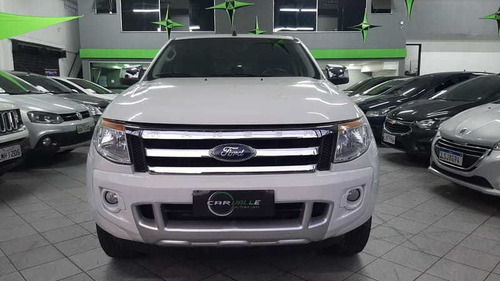 Imagem 8 de 12 de Ford Ranger Xlt 2.5 Cabine Dupla Gnv 2014