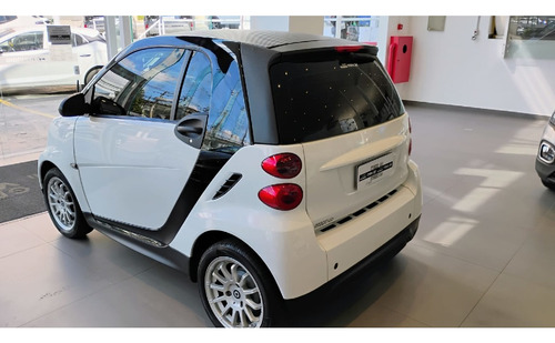 Smart Fortwo 1.0 COUPE TURBO 12V GASOLINA 2P AUTOMATICO