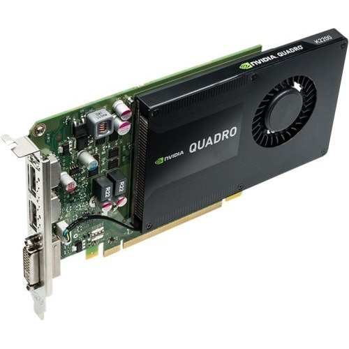 Pny - Nvidia Quadro K2200 Graphics Card Quadro K2200 4 Gb Gd