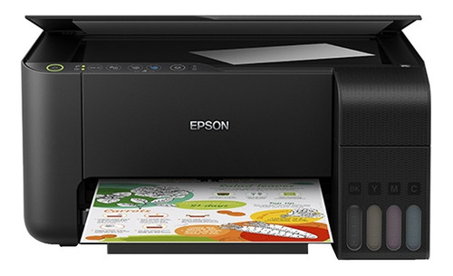 Impresora Multifunción Epson L3150 Continuo Ex L4150 Mexx