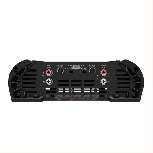 Imagen 4 de 6 de Potencia Stetsom Hl800.4 800 Rms 4 Canales 2 Ohms Hl800
