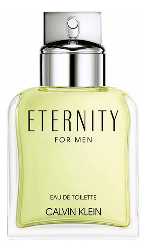 Perfume Importado Hombre Eternity For Men Edt 100 Ml Calvin 