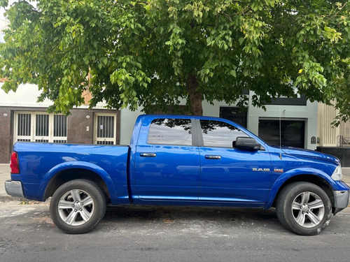 RAM 1500 5.7 Laramie Atx V8