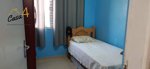 Imagem 15 de 18 de Apartamento Com 2 Dormitórios À Venda, 53 M² Por R$ 218.000 - Parque Cruzeiro Do Sul - São Paulo/sp - Ap0229