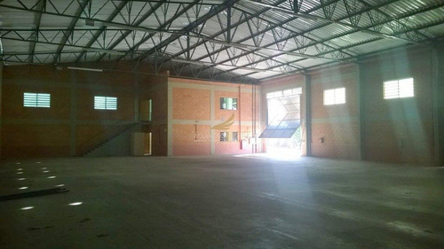 Imagem 13 de 20 de Galpão Comercial Para Locação, Jardim Paraíso Ii, Itu. - Ga0016