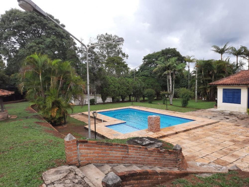 Imagem 8 de 30 de Chácara Com 8.300 M² - 3 Dormitórios - Bunjiro Nakao - Ibiúna Sp - Ch511294v