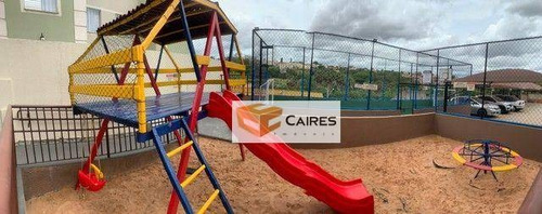 Imagem 12 de 12 de Apartamento Com 2 Dormitórios À Venda, 47 M² Por R$ 215.000,00 - Loteamento Parque São Martinho - Campinas/sp - Ap8378