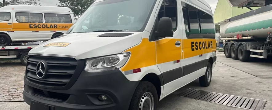 Sprinter 416 Teto Alto 28 Lugares 2019/2020 