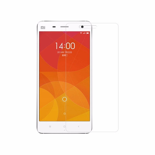 Lamina De Vidrio Templado Xiaomi Mi 4i - Phone Store