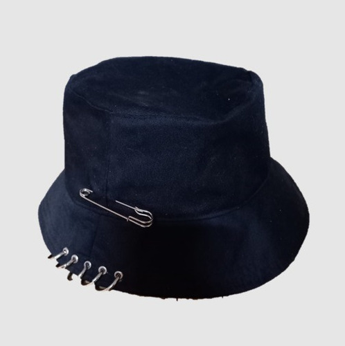 Bucket Hat K-pop Bts 3 Argollas Seguro