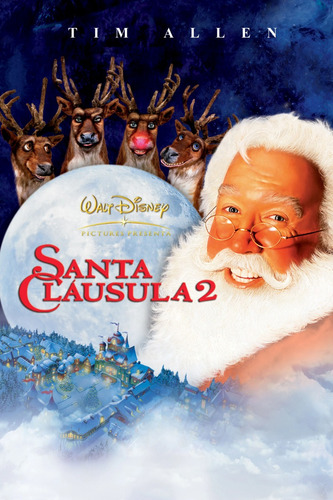 Dvd - Santa Clausula 2 - Físico Original R