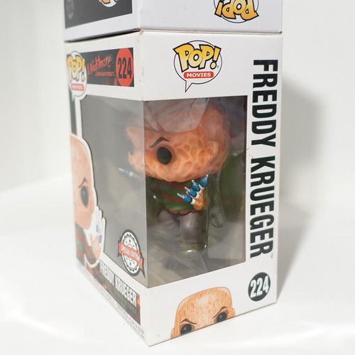 Funko Pop! Nightmare On Elm Street - Freddy Krueger 224 (Usado)