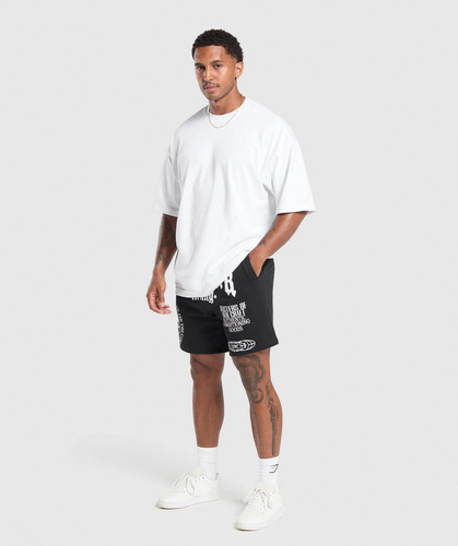 Global Lifting Shorts - Gymshark Orginal