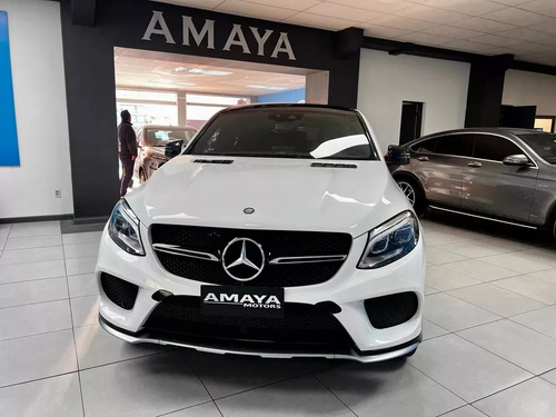 Mercedes-benz Clase Gle Gle 450 4 Matic!!!