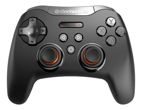 Steelseries Stratus Xl, Controlador De Juego Inalámbrico Blu