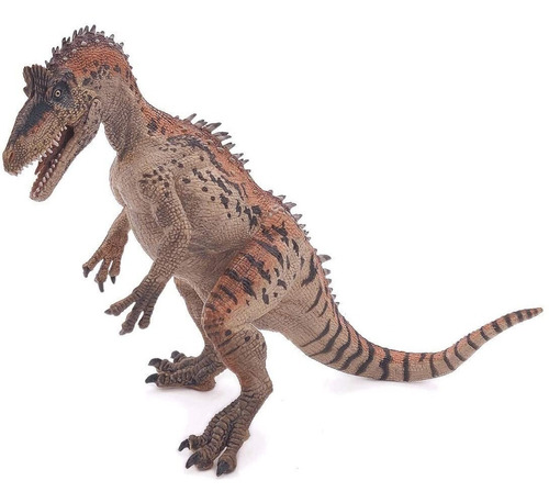 Figura De Papo Cryolophosaurus