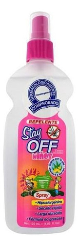 Stay Off Spray Niños 120ml