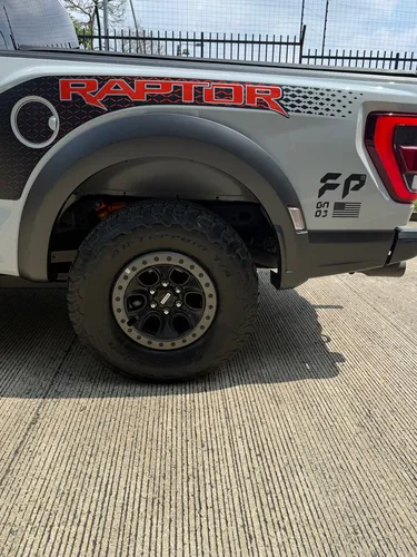 Ford F150 Raptor Blindaje Ii Plus